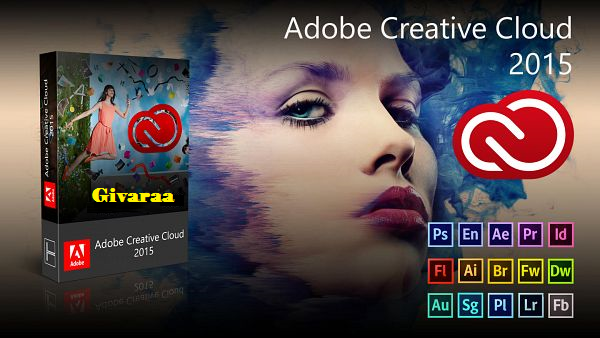 Adobe CC 2015 Collection Update 06.2016 Multilanguage