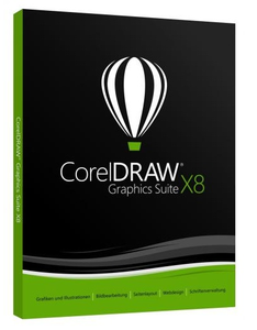 CorelDRAW Graphics Suite X8 18.1.0.661 HF1 Multilingual