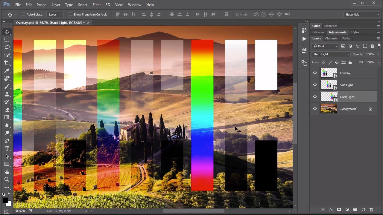 Tutsplus - Mastering Blending Modes in Adobe Photoshop