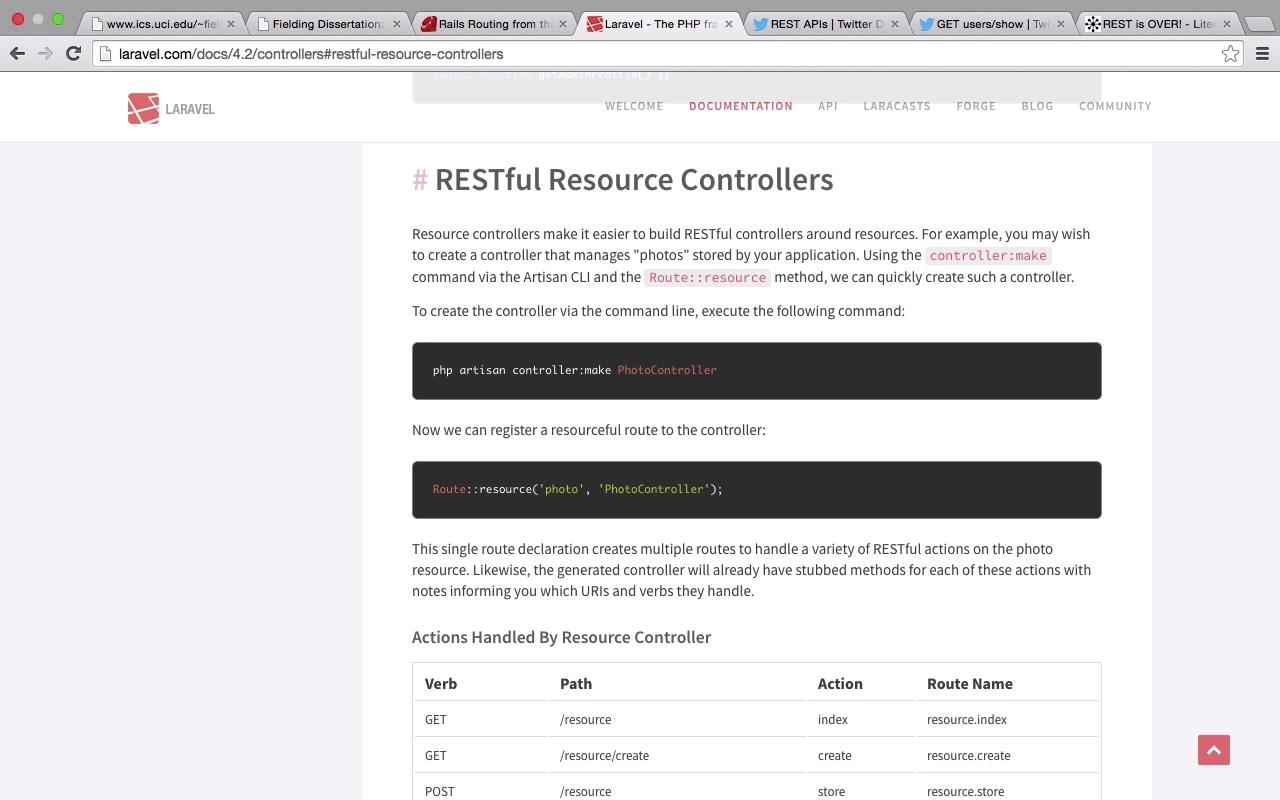 Tutsplus - What Does REST Mean?