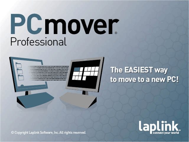 Laplink Software PCmover Professional 8.0.633.0