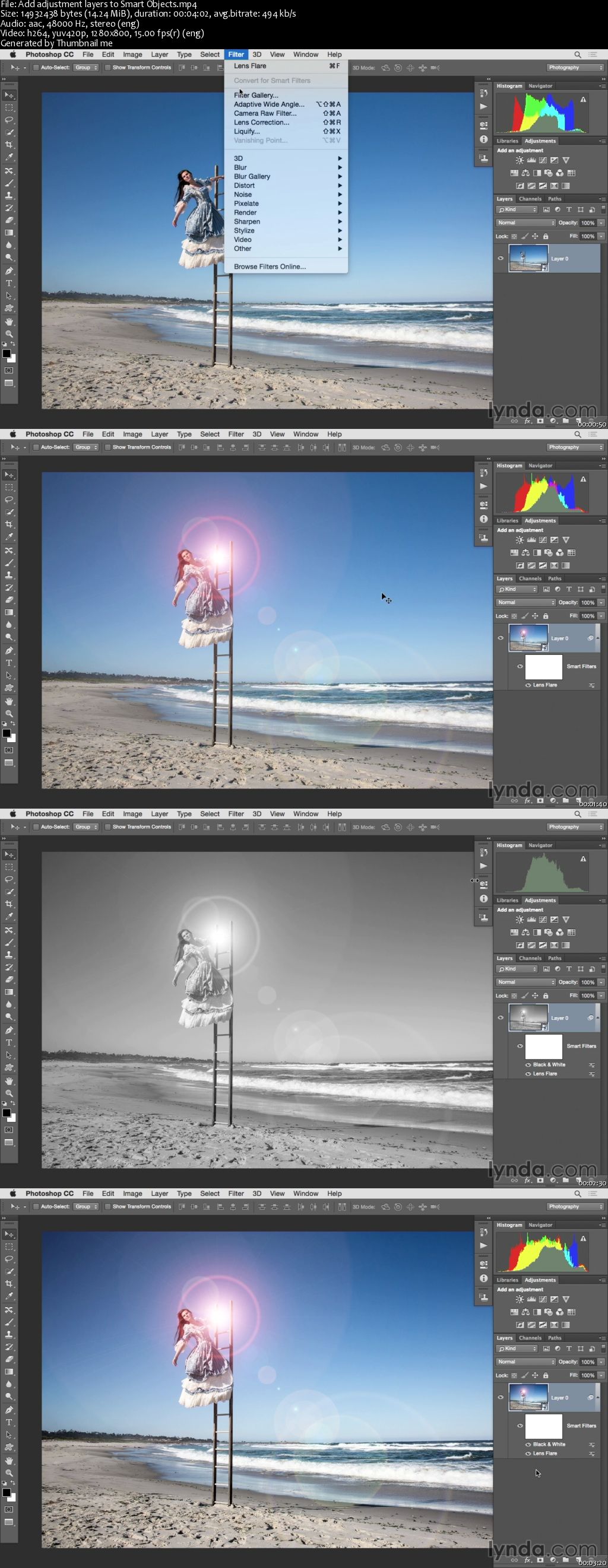 Photoshop for Photographers: 2015 Creative Cloud Updates [Updated 22 March 2016)