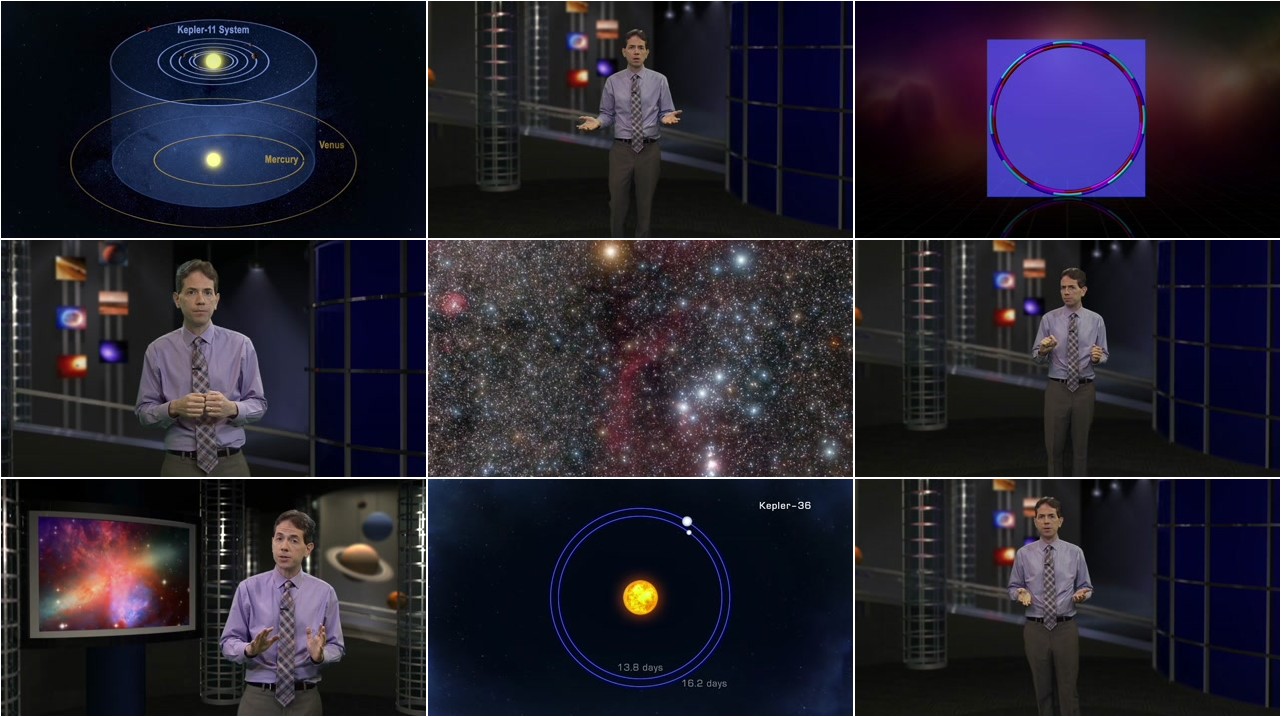 TTC Video - The Search for Exoplanets: What Astronomers Know