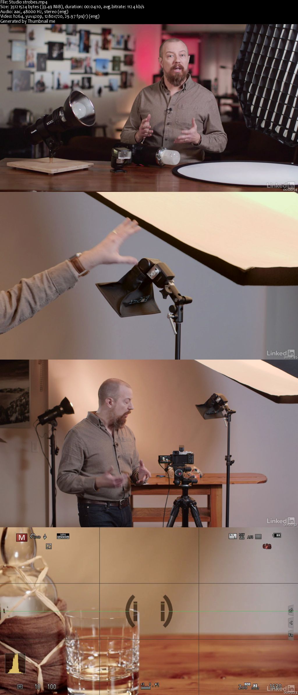 Lynda - Learn Product Photography: Fundamentals