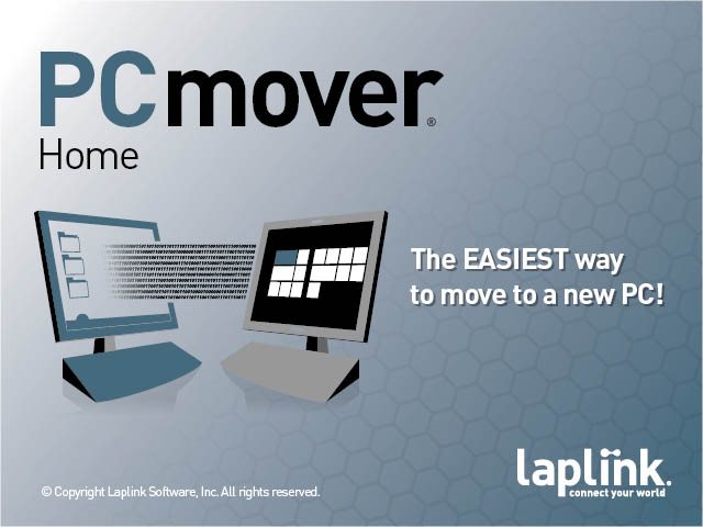 Laplink Software PCmover Home 8.0.633.0