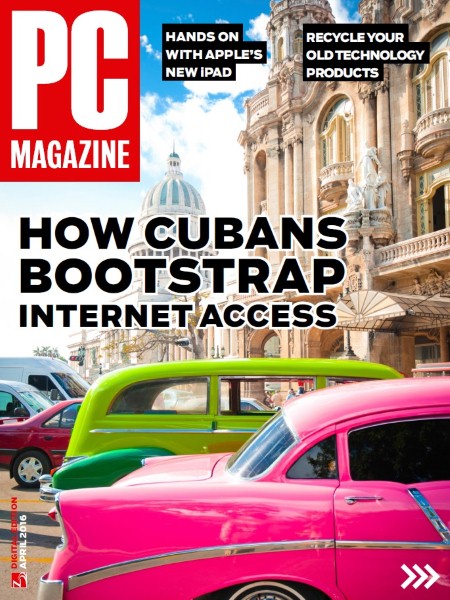 PC Magazine – April 2016-P2P