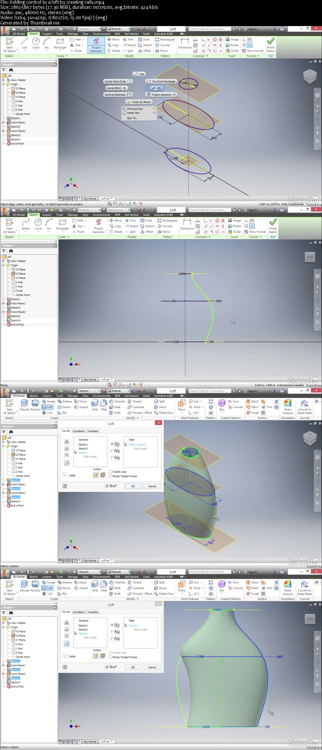 Autodesk Inventor 2017 Essential Training