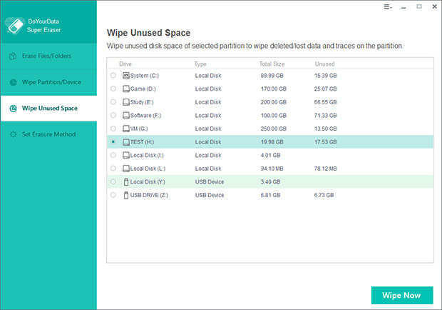 DoYourData Super Eraser 3.0 + Portable