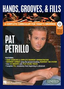 Hands, Grooves & Fills with Pat Petrillo