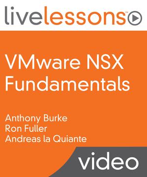 VMware NSX Fundamentals