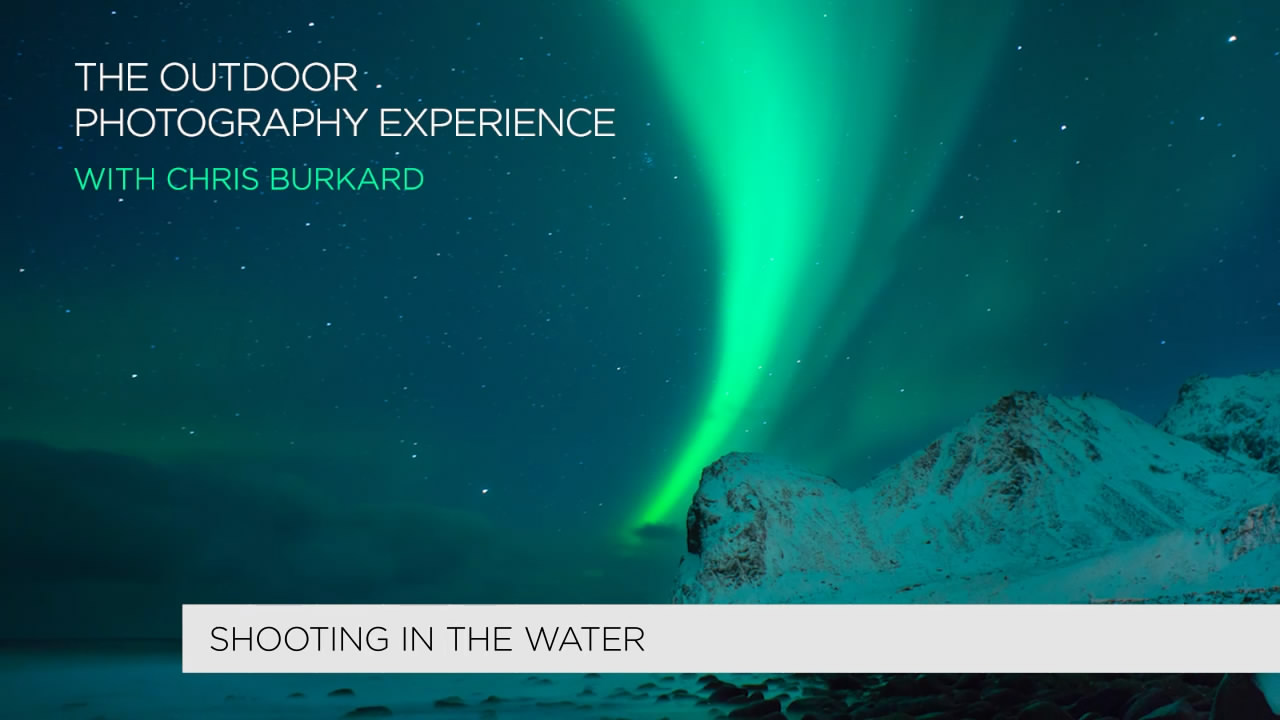 The Outdoor Photography Experience