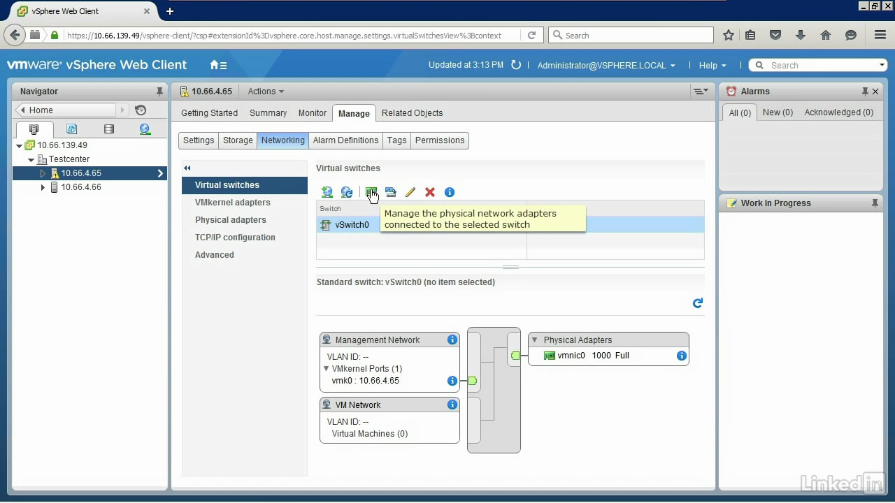 VMware vSphere 6 – Grundlagen