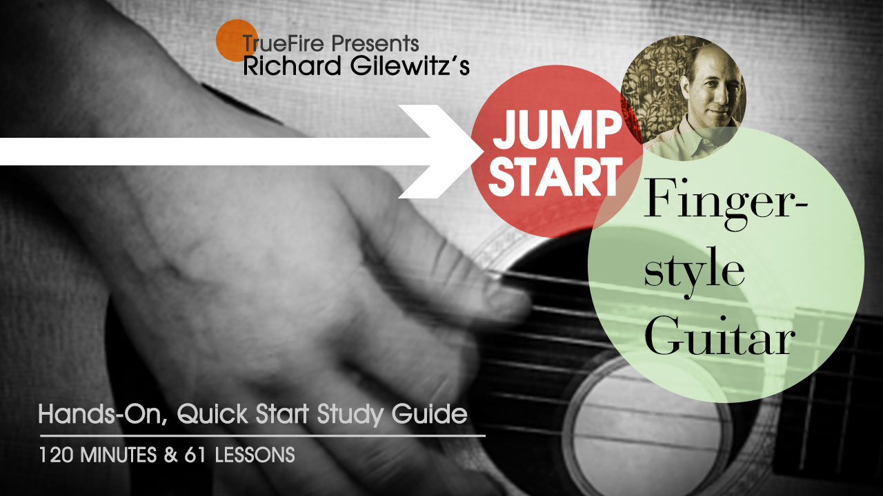 Truefire: Jump Start - Fingerstyle [repost]