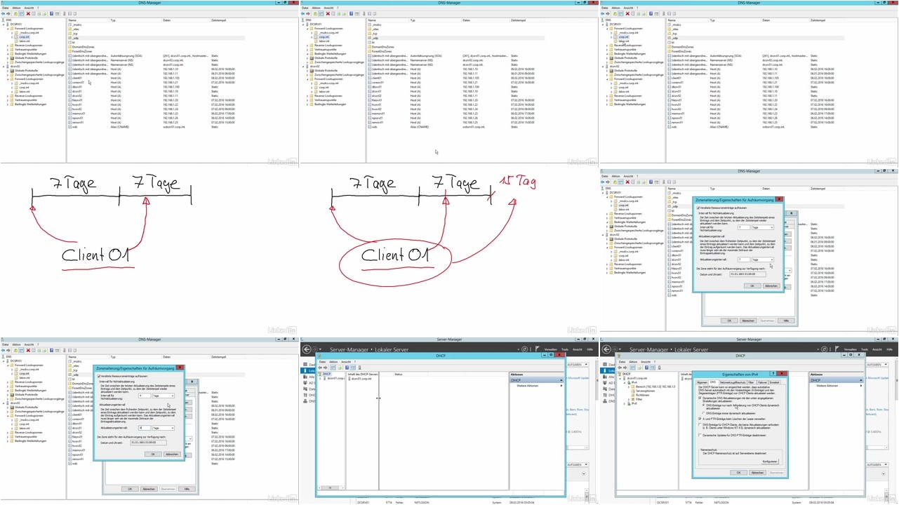 Video2Brain - MCSA 70-411 (Teil 2) – Windows Server 2012 R2-Netzwerkdienste und Zugriffe konfigurieren