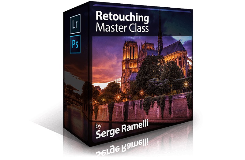 Photoserge – Retouching Master Class – Serge Ramelli