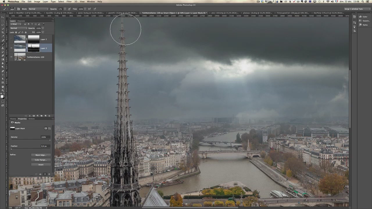 Photoserge – Sky Replacement Workflow - Serge Ramelli