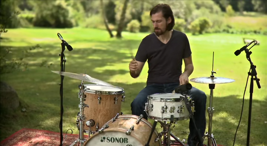 Benny Greb - The Language of Drumming: A System for Musical Expression [repost]