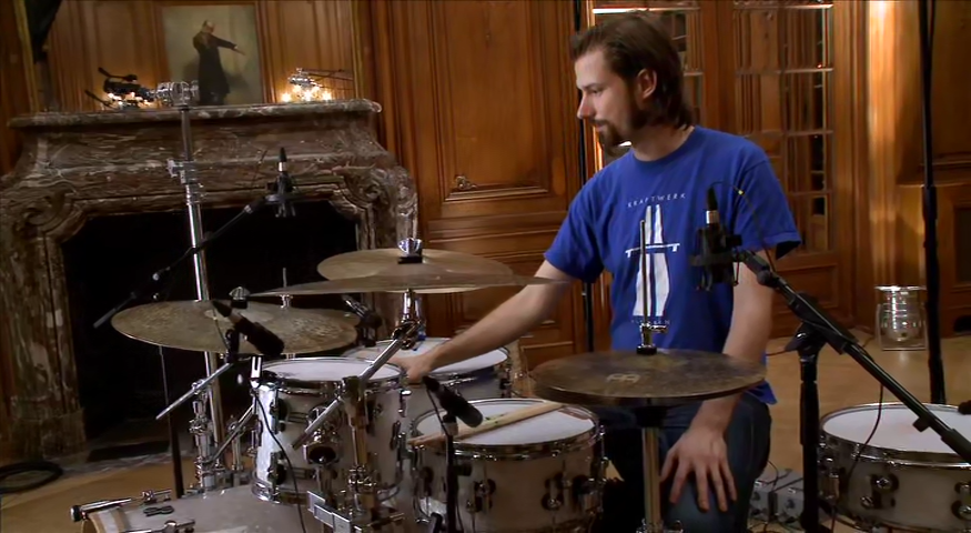 Benny Greb - The Language of Drumming: A System for Musical Expression [repost]