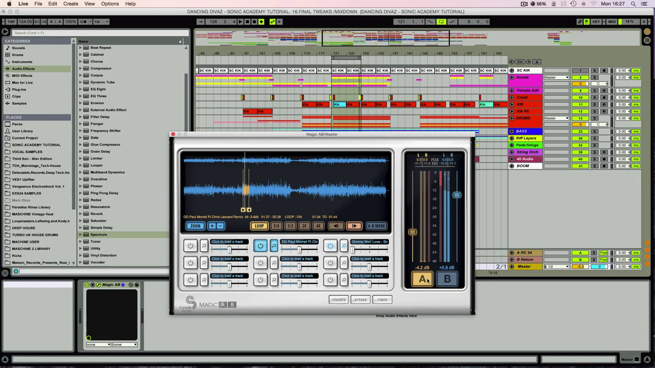 How To Make Deep House 2016 in Ableton Live (2016)