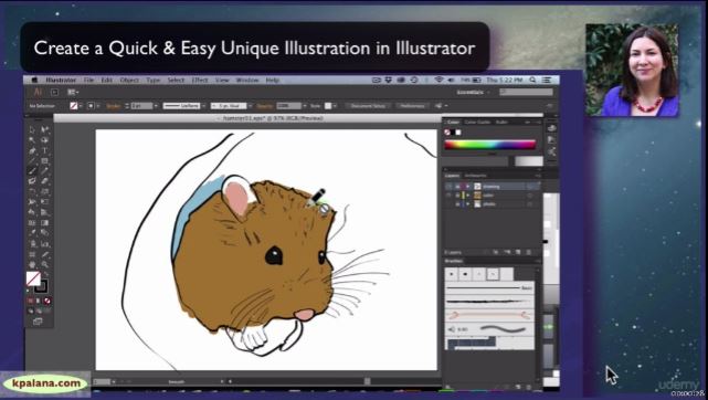 Photoshop: Quick & Easy Digital Painting Like a Professional