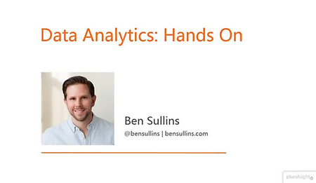 Data Analytics: Hands On 