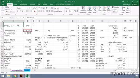 Excel Tips (Updated 5 April 2016)