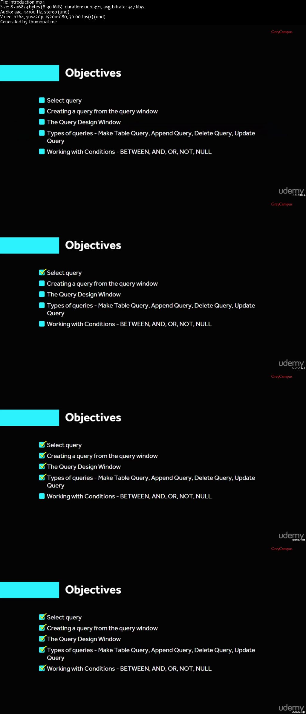 Data Management Challenges in Access - Demystified