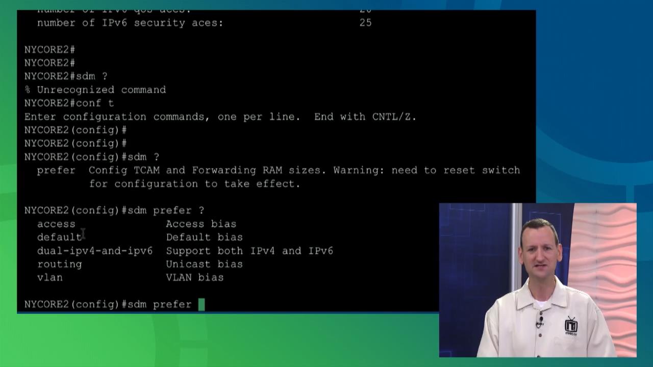 ITPRO.TV - CCNP Routing and Switching - SWITCH: Implementing Cisco IP Switched