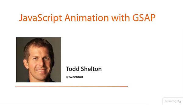  JavaScript Animation with GSAP