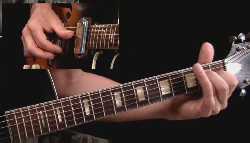 Truefire - Richard Van Bergen's 50 Down Home Blues Licks You Must Know