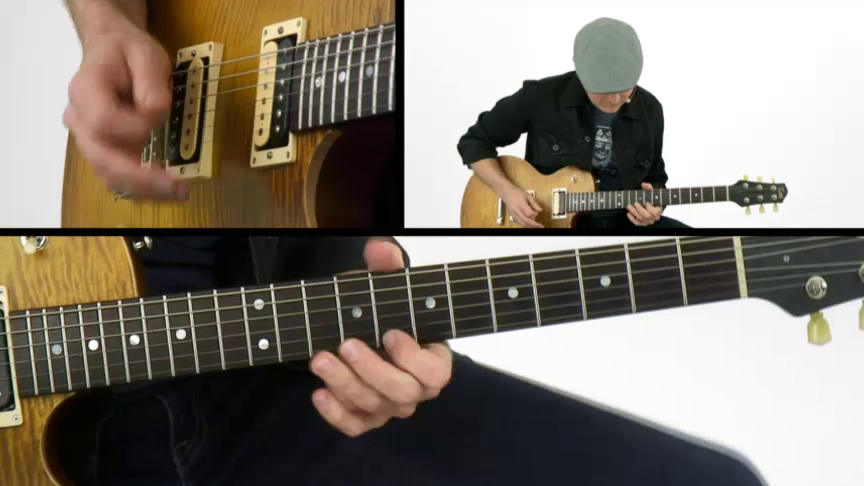 TrueFire - Blues Soloing Strategies & Focus on British Blues