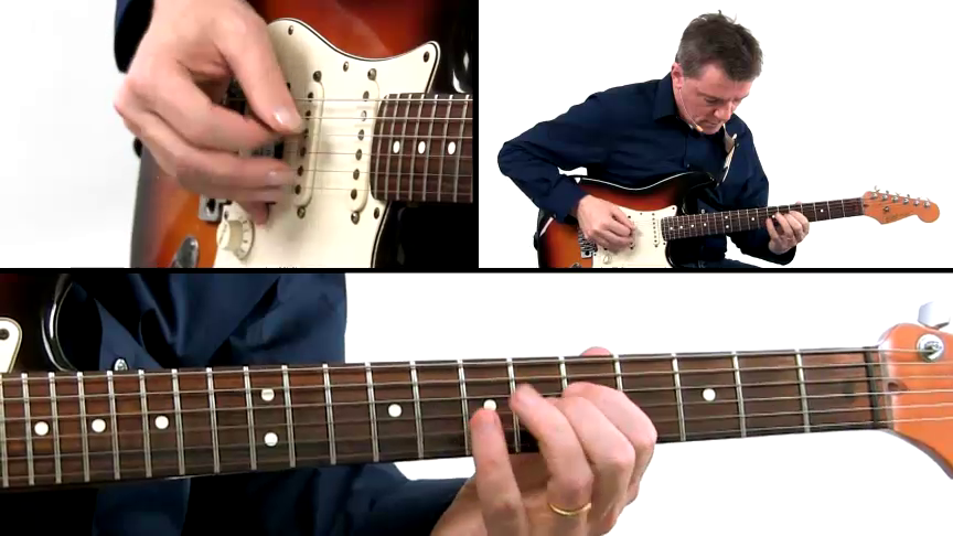 TrueFire - Blues Soloing Strategies & Focus on British Blues