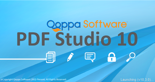 Qoppa PDF Studio Pro 10.4.0 Multilingual (Win/Mac/Lnx)