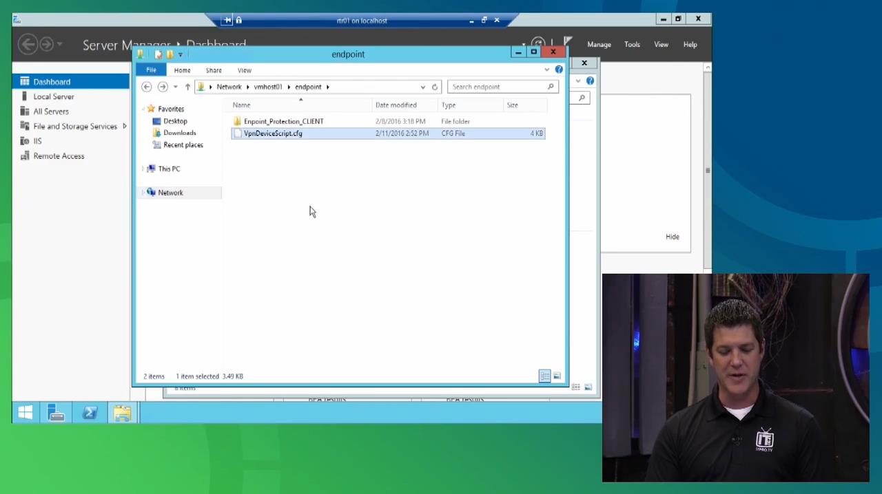 ITPRO.TV - Active Directory in Azure: Cloud based directory and identity management