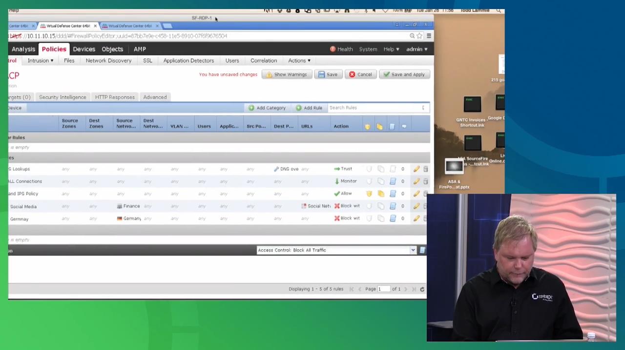 ITPRO.TV - Cisco ASA Express Security: Next Generation Firewall