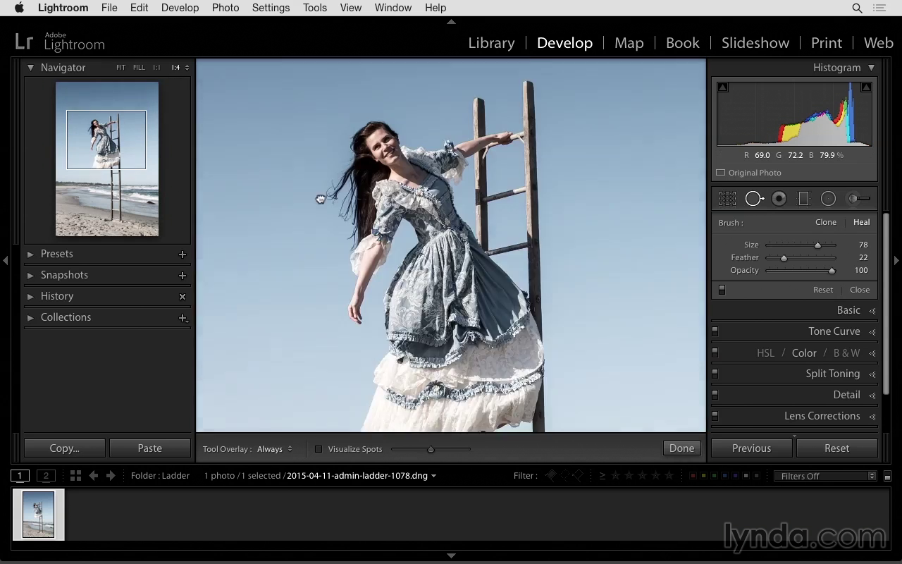 Exploring Lightroom: Power Shortcuts with Chris Orwig [repost]