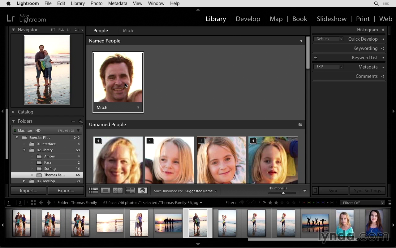 Exploring Lightroom: Power Shortcuts with Chris Orwig [repost]