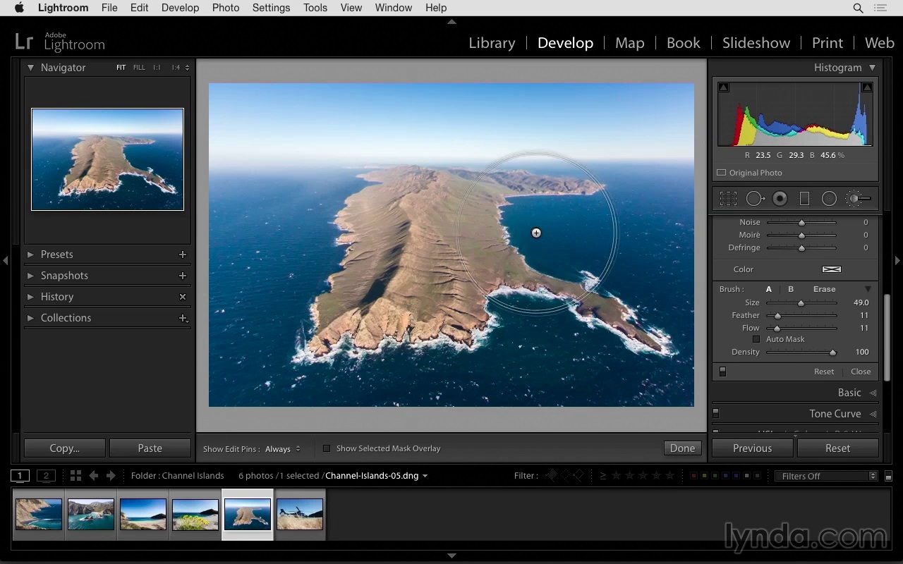 Exploring Lightroom: Power Shortcuts with Chris Orwig [repost]