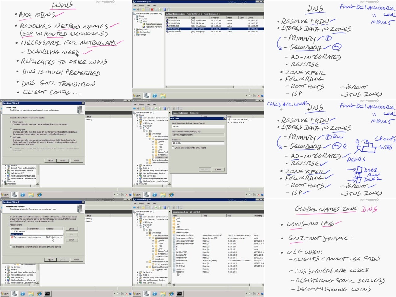 Microsoft MTA Networking Fundamentals 98-366