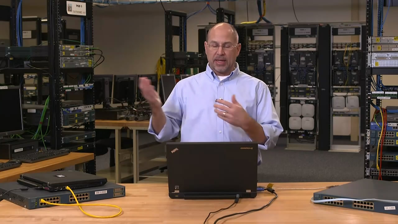 Advanced Network Engineering Training Video