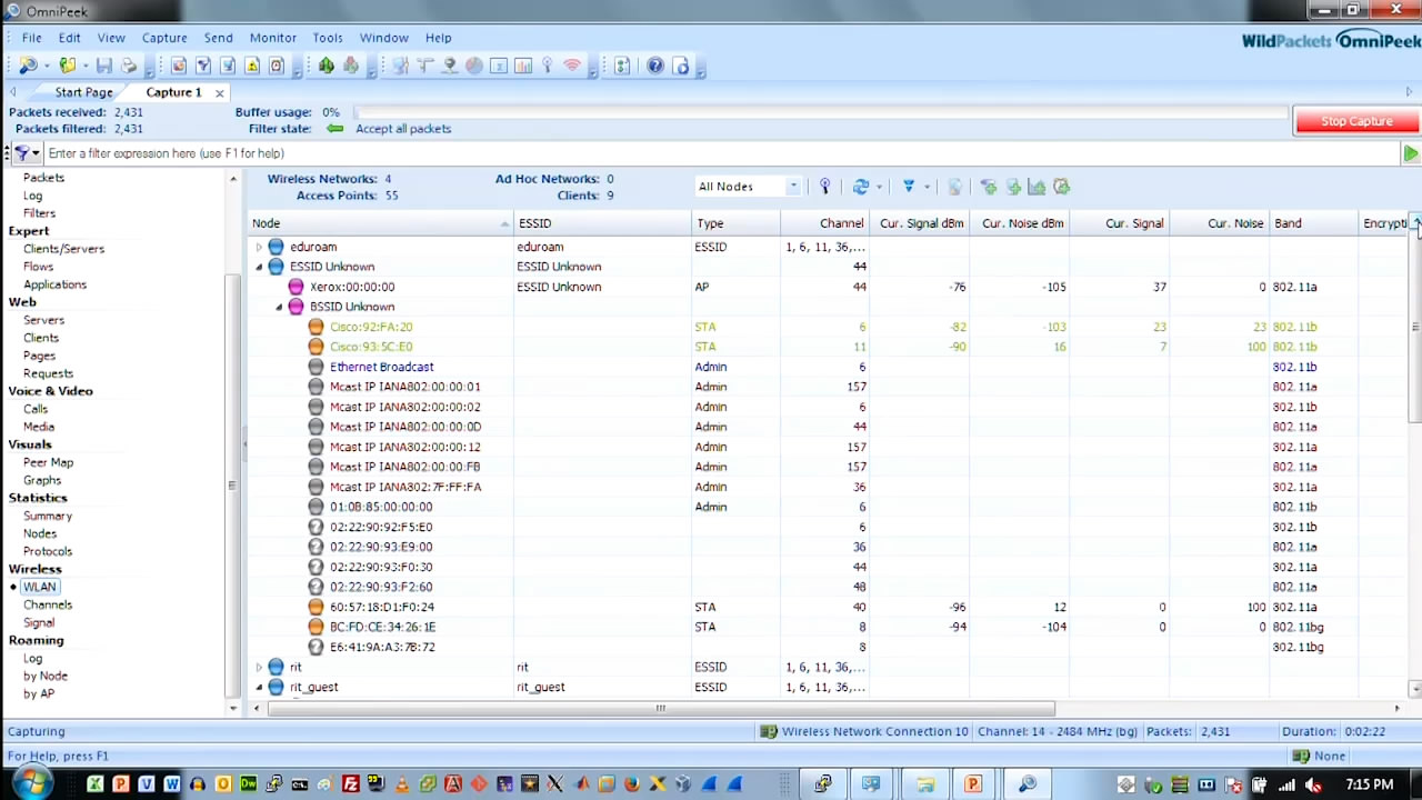 Advanced Network Engineering Training Video