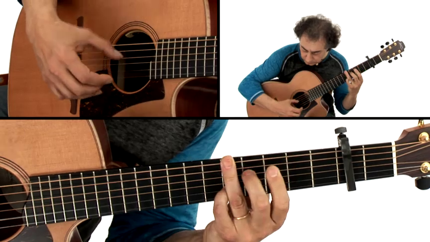 TrueFire - DADGAD Explorer: Guitar Intuite with Pierre Bensusan