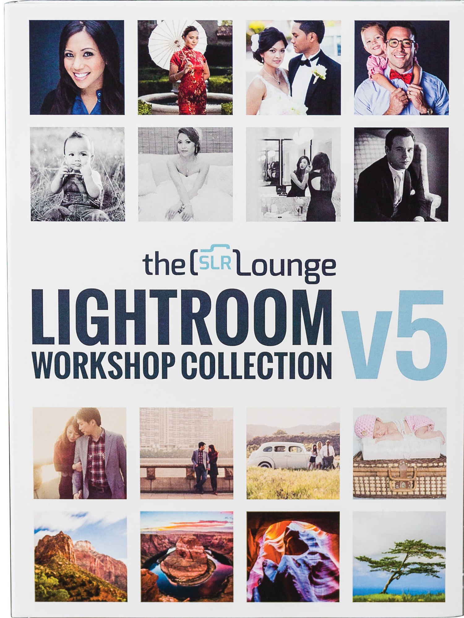 SLR Lounge Lightroom Workshop