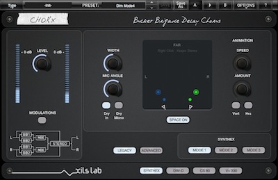 XILS-lab ChorX v1.5.2 CE WiN