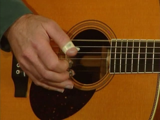 Travis Picking for Beginners