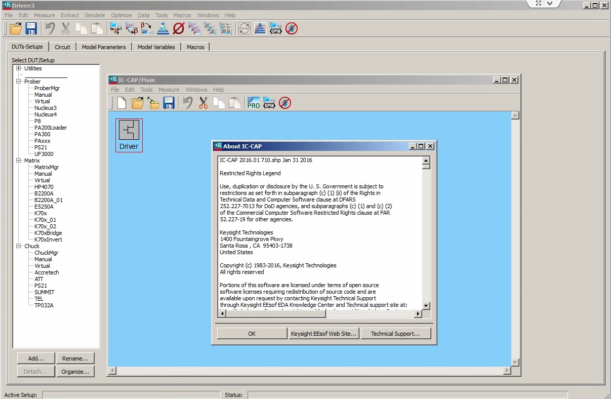 Agilent Keysight Products Suite 2015-2016