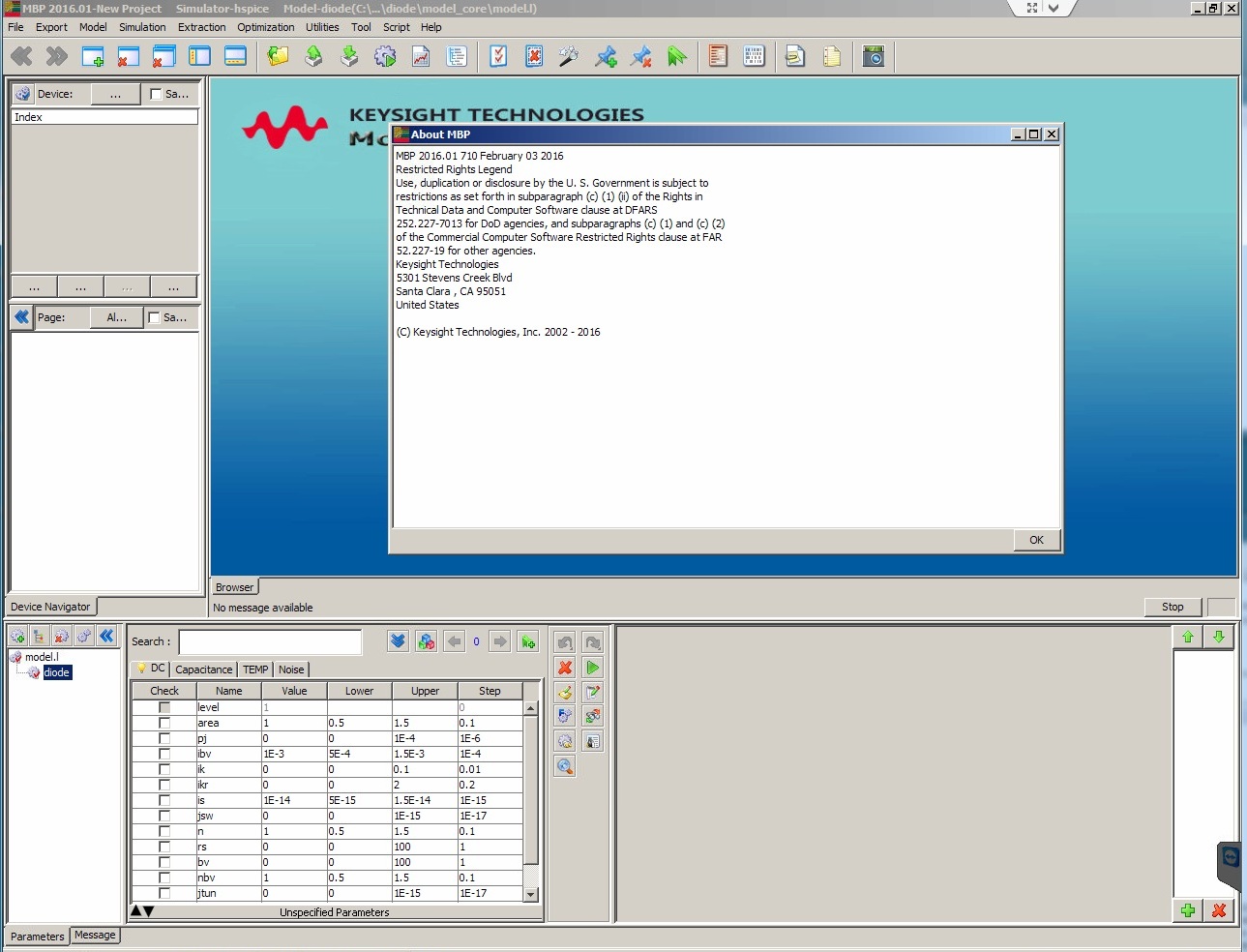 Agilent Keysight Products Suite 2015-2016