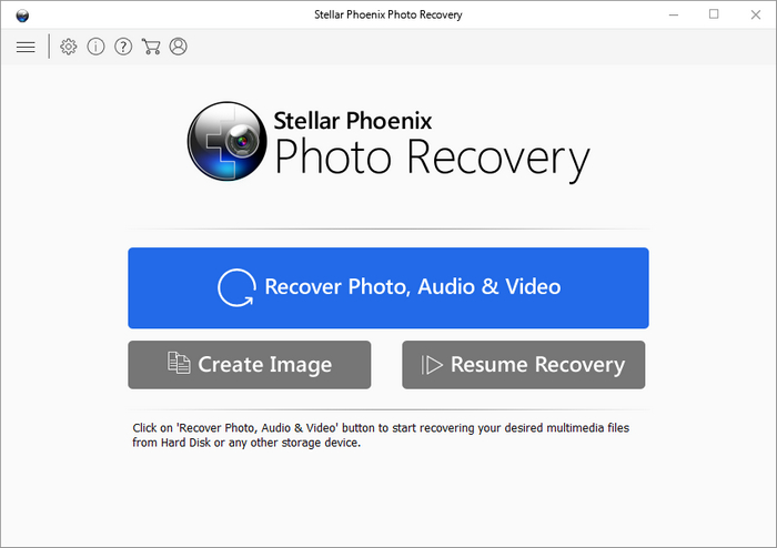 Stellar Phoenix Photo Recovery 7.0.0.0