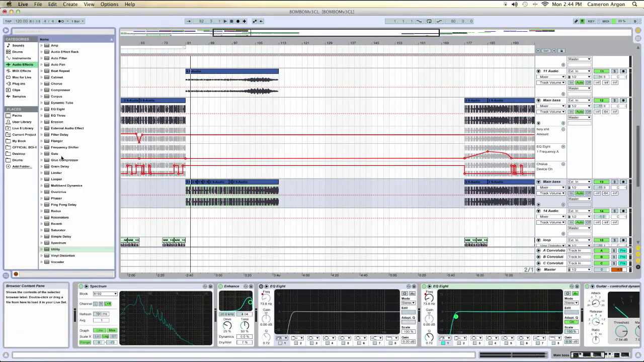 CreativeLIVE - Big Chocolate: Producing EDM with Ableton Live