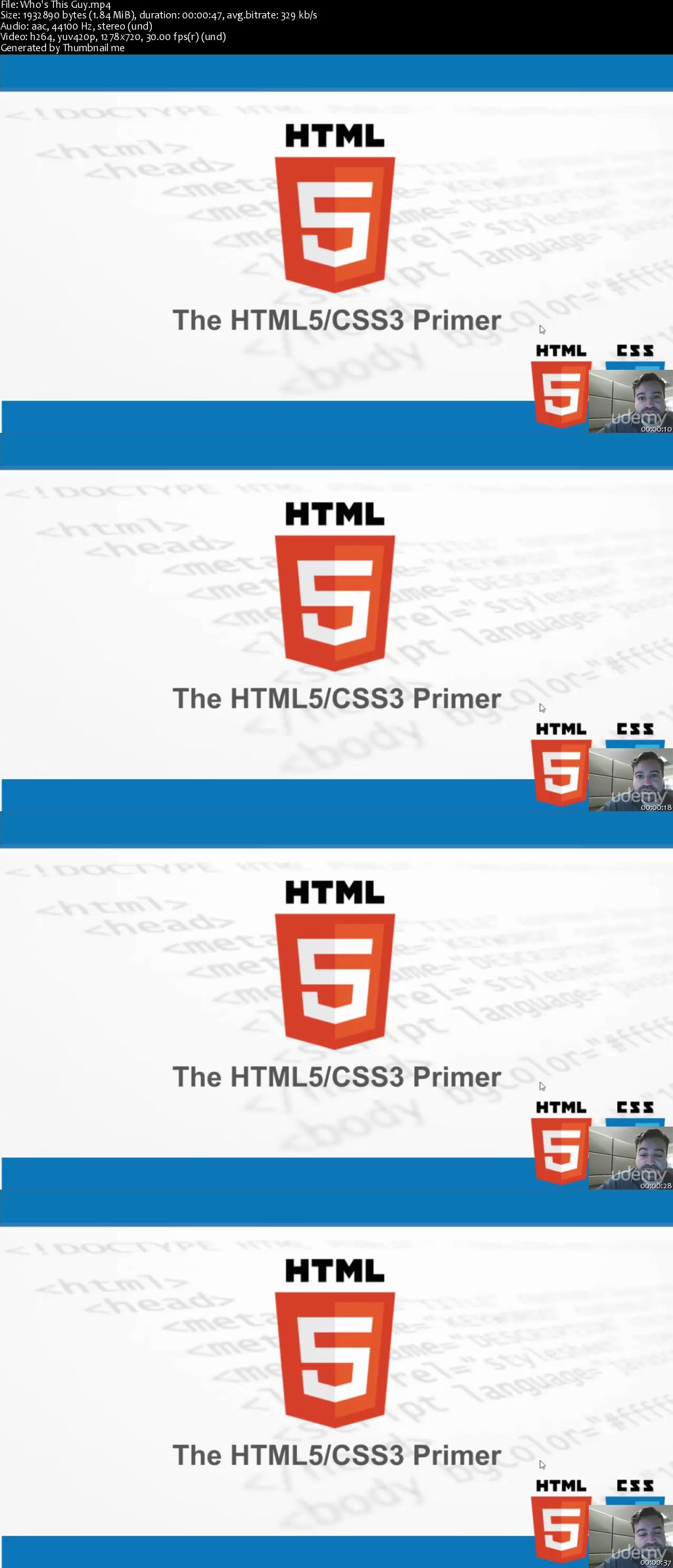 HTML5 Guide Review